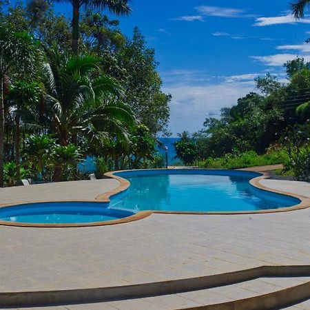 Sea View Resort เกาะหมาก ภายนอก รูปภาพ
