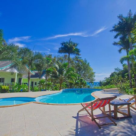Sea View Resort เกาะหมาก ภายนอก รูปภาพ