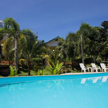 Sea View Resort เกาะหมาก ภายนอก รูปภาพ