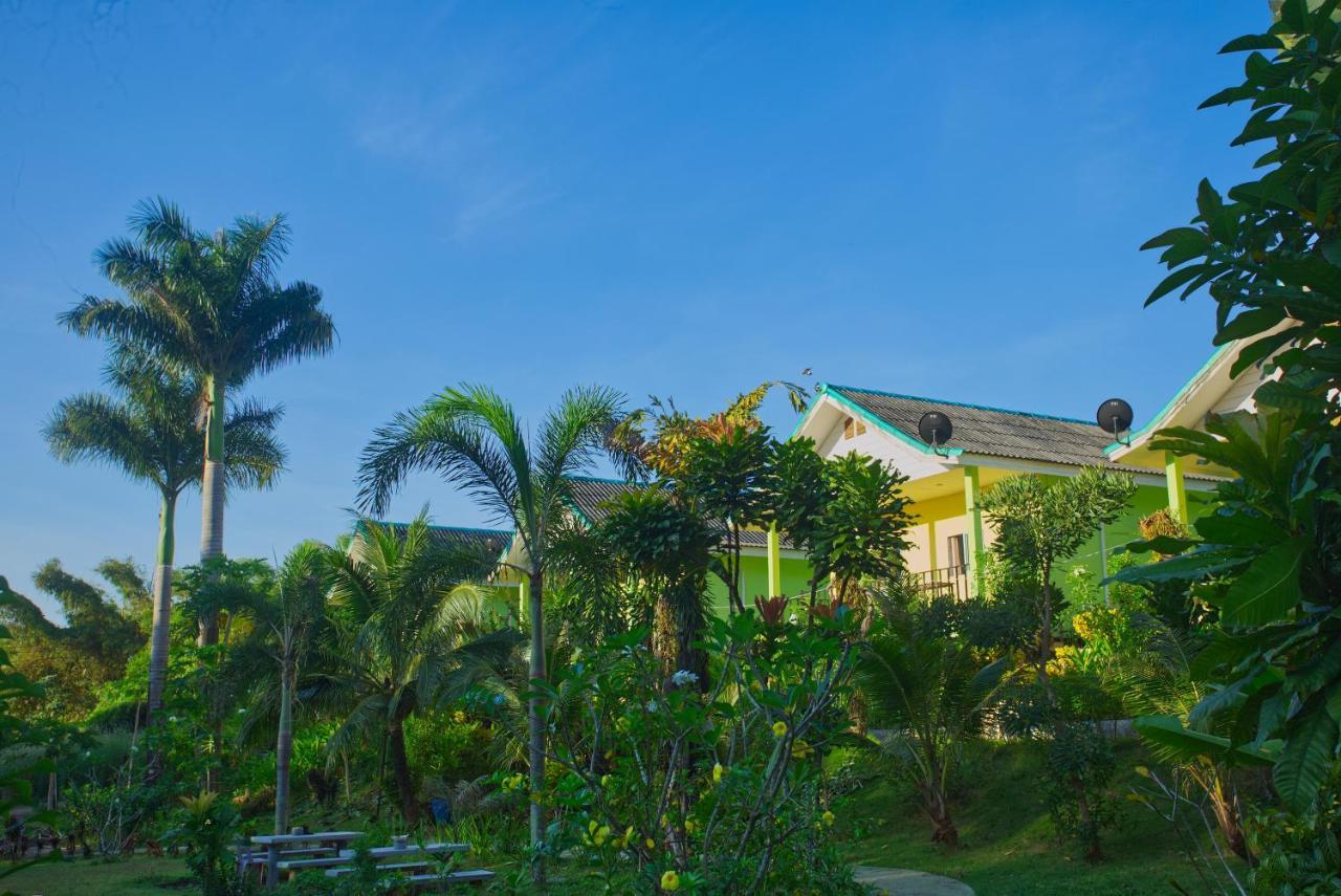 Sea View Resort เกาะหมาก ภายนอก รูปภาพ