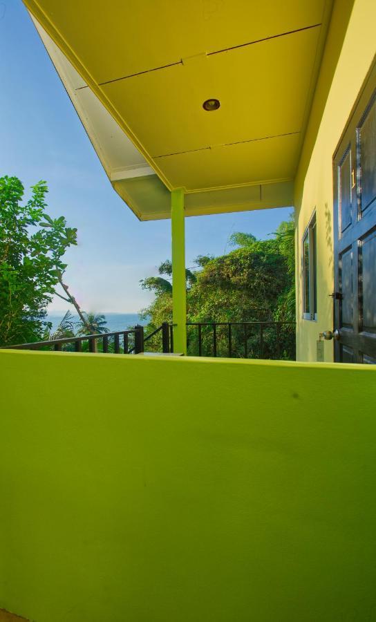 Sea View Resort เกาะหมาก ภายนอก รูปภาพ