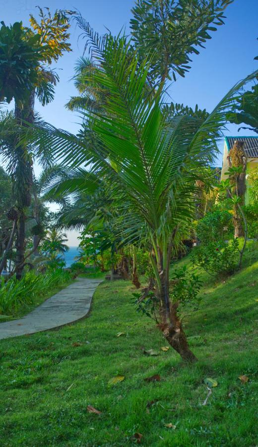 Sea View Resort เกาะหมาก ภายนอก รูปภาพ