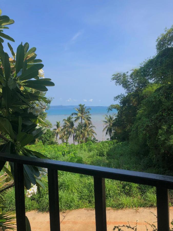 Sea View Resort เกาะหมาก ภายนอก รูปภาพ