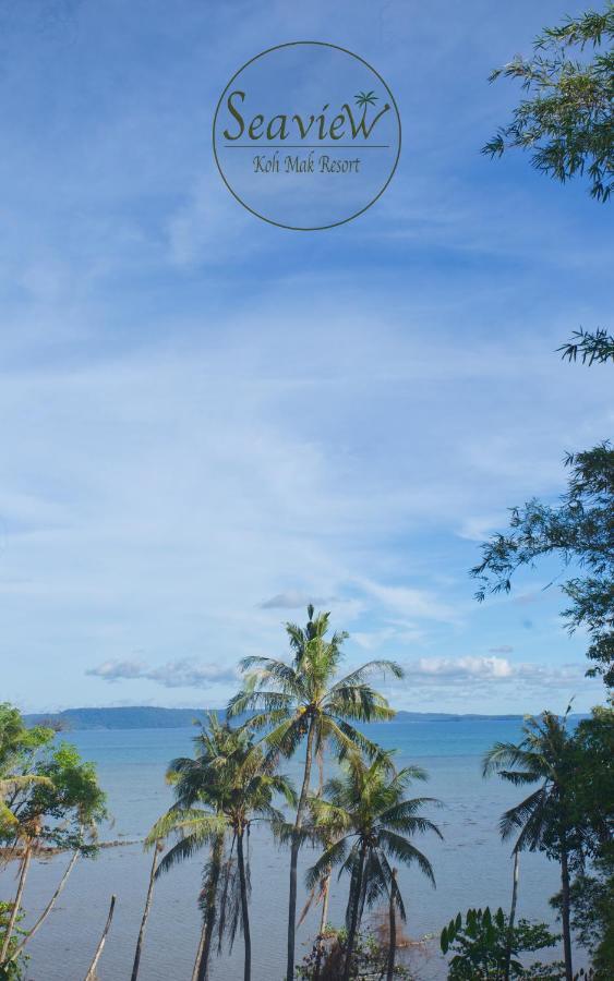 Sea View Resort เกาะหมาก ภายนอก รูปภาพ