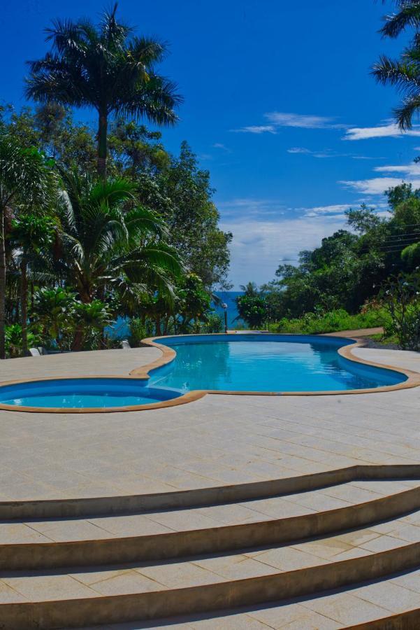 Sea View Resort เกาะหมาก ภายนอก รูปภาพ