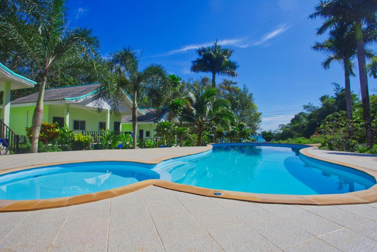 Sea View Resort เกาะหมาก ภายนอก รูปภาพ