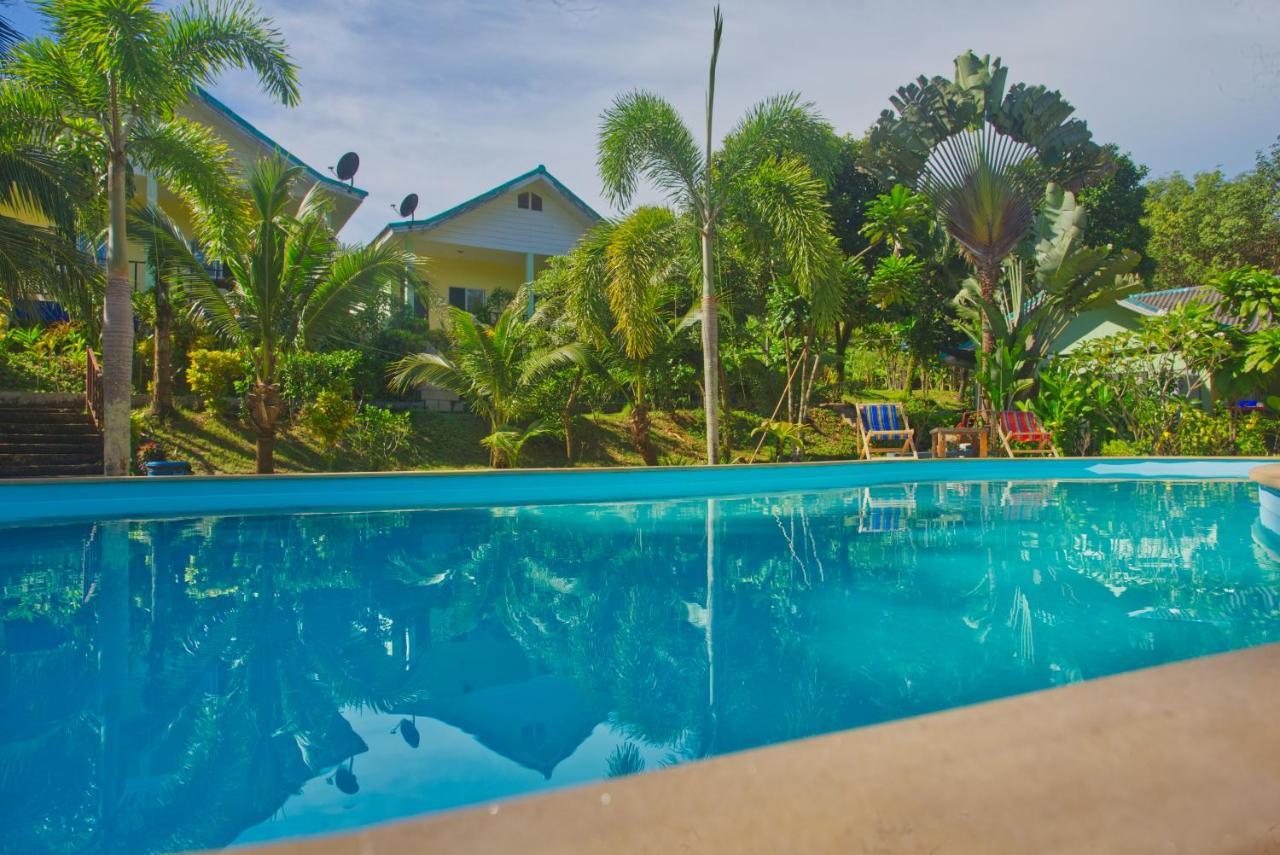 Sea View Resort เกาะหมาก ภายนอก รูปภาพ