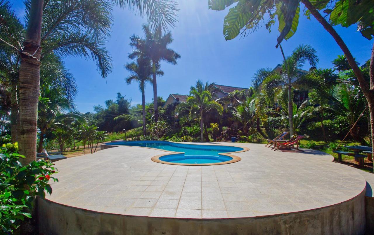 Sea View Resort เกาะหมาก ภายนอก รูปภาพ