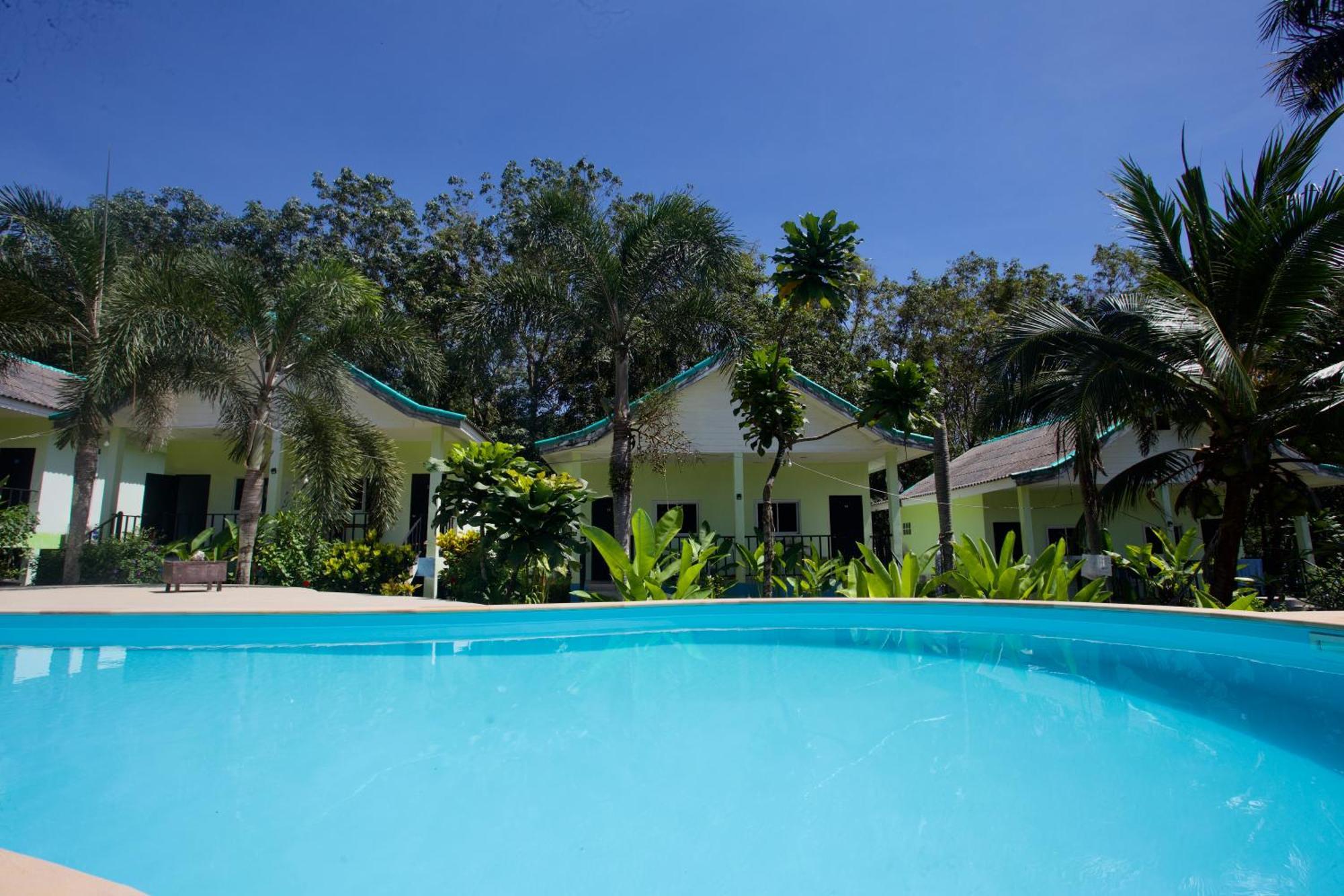 Sea View Resort เกาะหมาก ภายนอก รูปภาพ