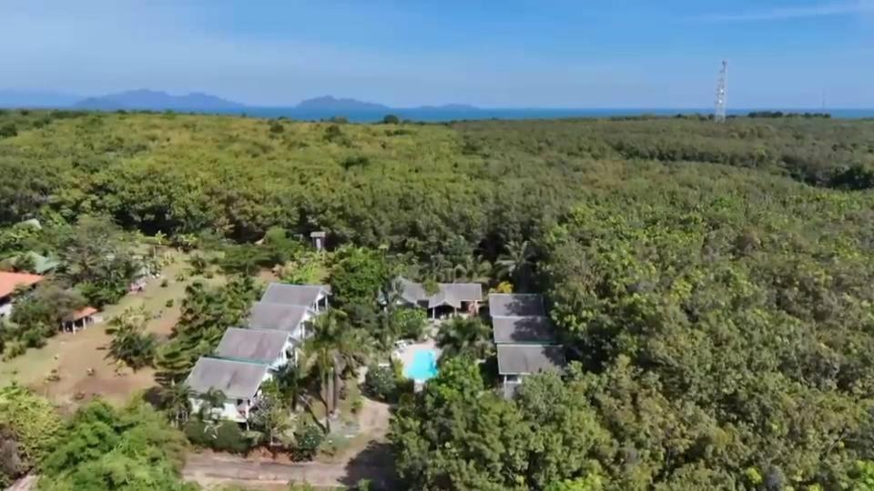 Sea View Resort เกาะหมาก ภายนอก รูปภาพ