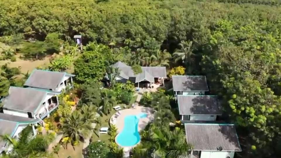 Sea View Resort เกาะหมาก ภายนอก รูปภาพ