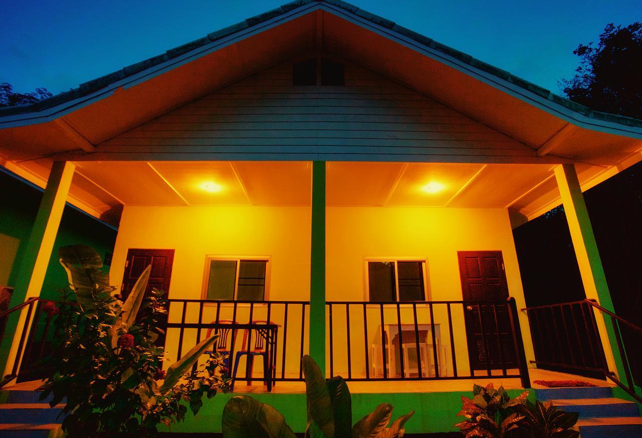 Sea View Resort เกาะหมาก ภายนอก รูปภาพ