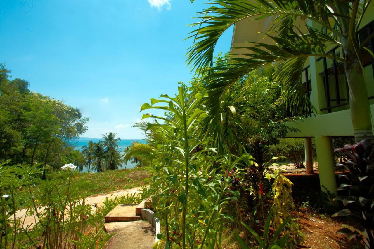 Sea View Resort เกาะหมาก ภายนอก รูปภาพ