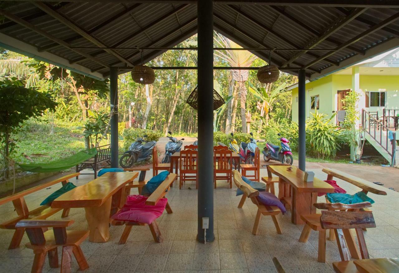 Sea View Resort เกาะหมาก ภายนอก รูปภาพ