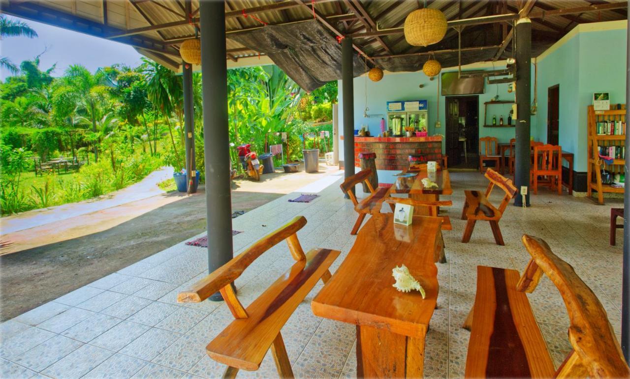 Sea View Resort เกาะหมาก ภายนอก รูปภาพ