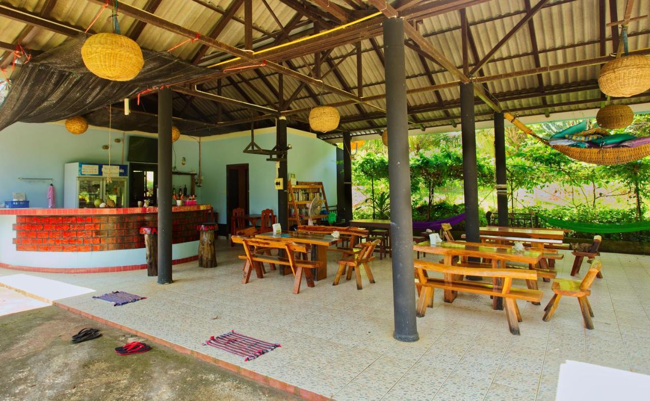 Sea View Resort เกาะหมาก ภายนอก รูปภาพ