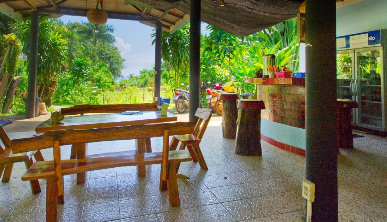 Sea View Resort เกาะหมาก ภายนอก รูปภาพ